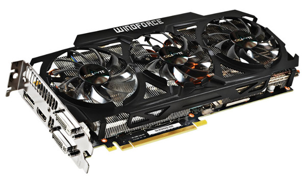 Gigabyte GeForce GTX 780 Ti GHz Edition je nyní možné předobjednat