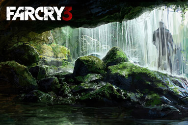 Far Cry 3 — tropická džungle s efekty DirectX 11