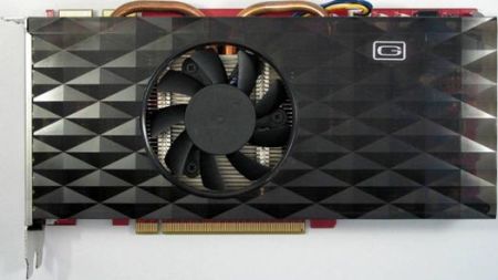 Radeon HD4850 Golden Sample brzy