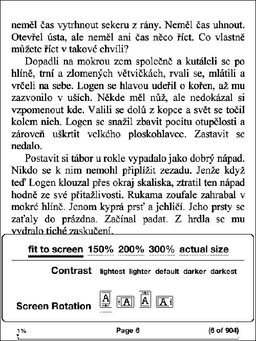 Levné čtečky ebooků s E Ink: od Kindle 5 k PocketBooku