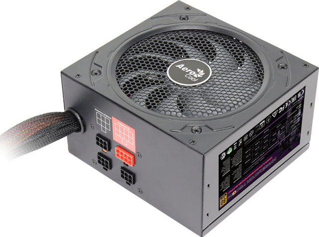 Aerocool uvádí na trh řadu PSU do herních sestav značky XPredator