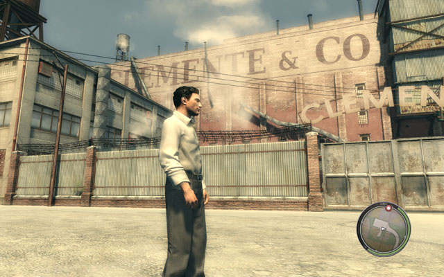 Vývoj počítačové hry teoreticky i prakticky s hitem Mafia 2