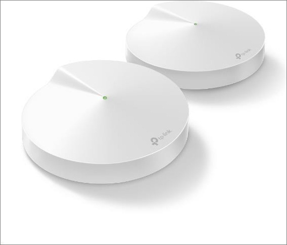 TP-Link Deco M9 Plus je třípásmový meshový Wi-Fi systém pro chytré domácnosti 