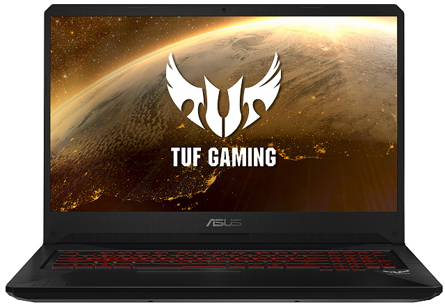 ASUS TUF Gaming FX705: AMD Ryzen 7 a GTX 1660 Ti