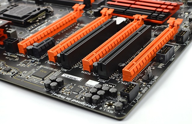 Gigabyte Z97X-SOC Force: nástroj pro overclockery