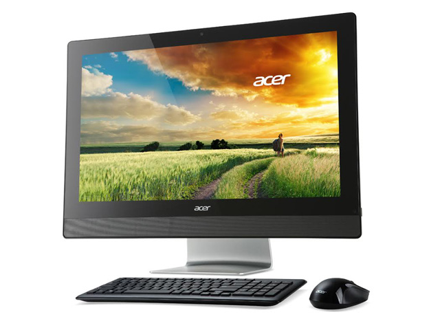 Acer představuje dvě nová 23" all-in-one PC ze série Aspire