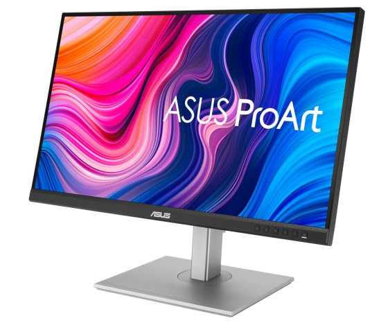 Asus ProArt PA278CV je monitor s Calman Verified pro grafiky