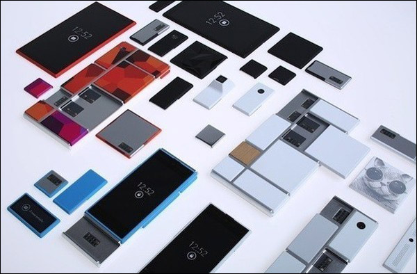 První smartphone Project Ara od Google se objeví začátkem příštího roku