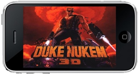 V pekle znovu začne mrznout. Duke Nukem 3D dorazí i na Android