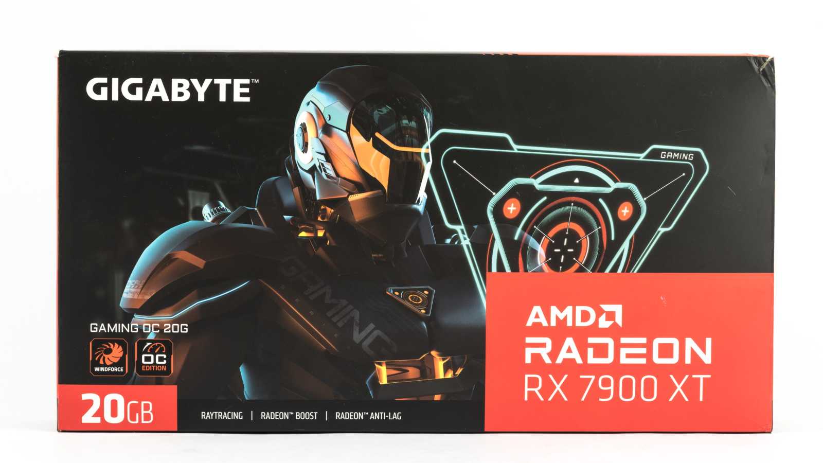 Test Gigabyte RX 7900 XT Gaming OC: Atraktivní výbava, jen to chce slevu