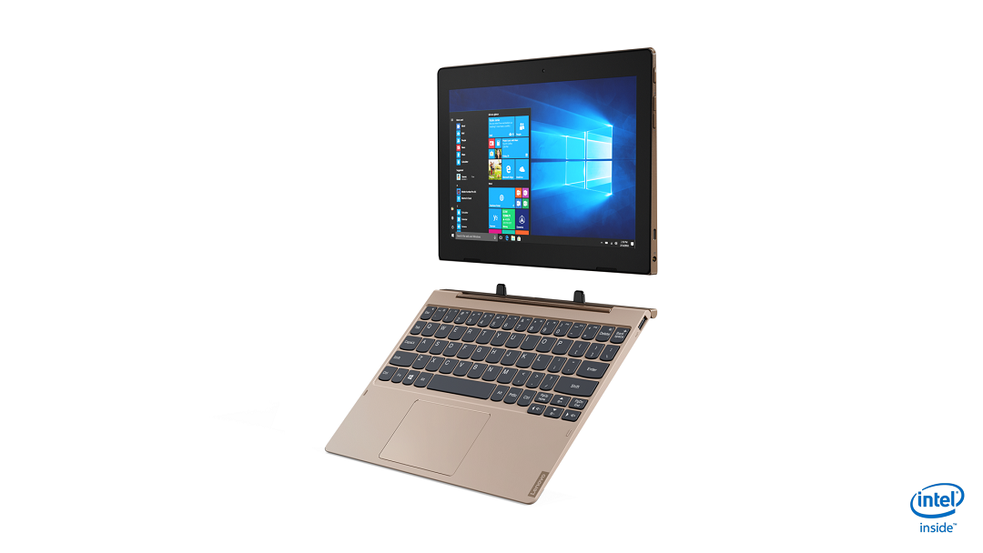 Lenovo IdeaPad D330 nabízí výkon notebooku v těle tabletu