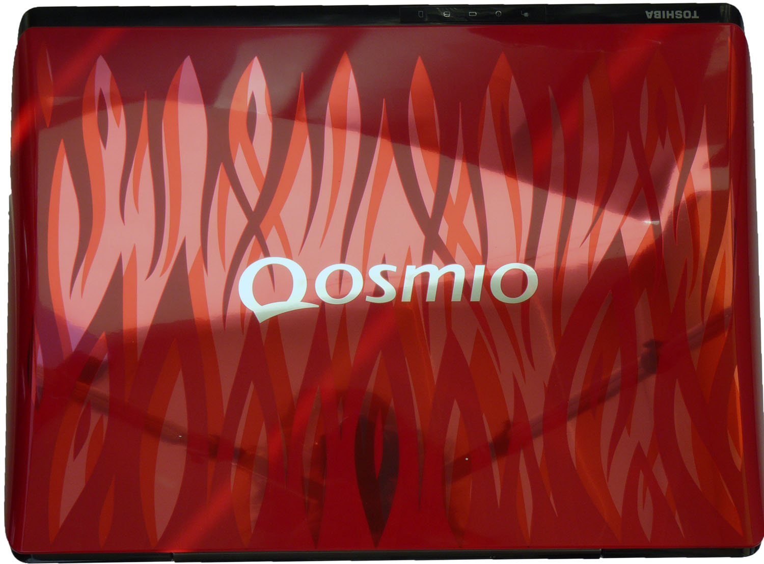 Toshiba Qosmio X300 - herní predátor