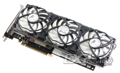 GeForce GTX 480 s 512 CUDA jádry v prvním testu