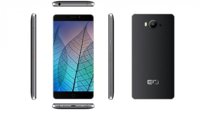 Elephone P9000: Desetijádrový smartphone bez bočních rámečků, který běží na Androidu 6.0 a nestojí víc jak 7,5 tisíc