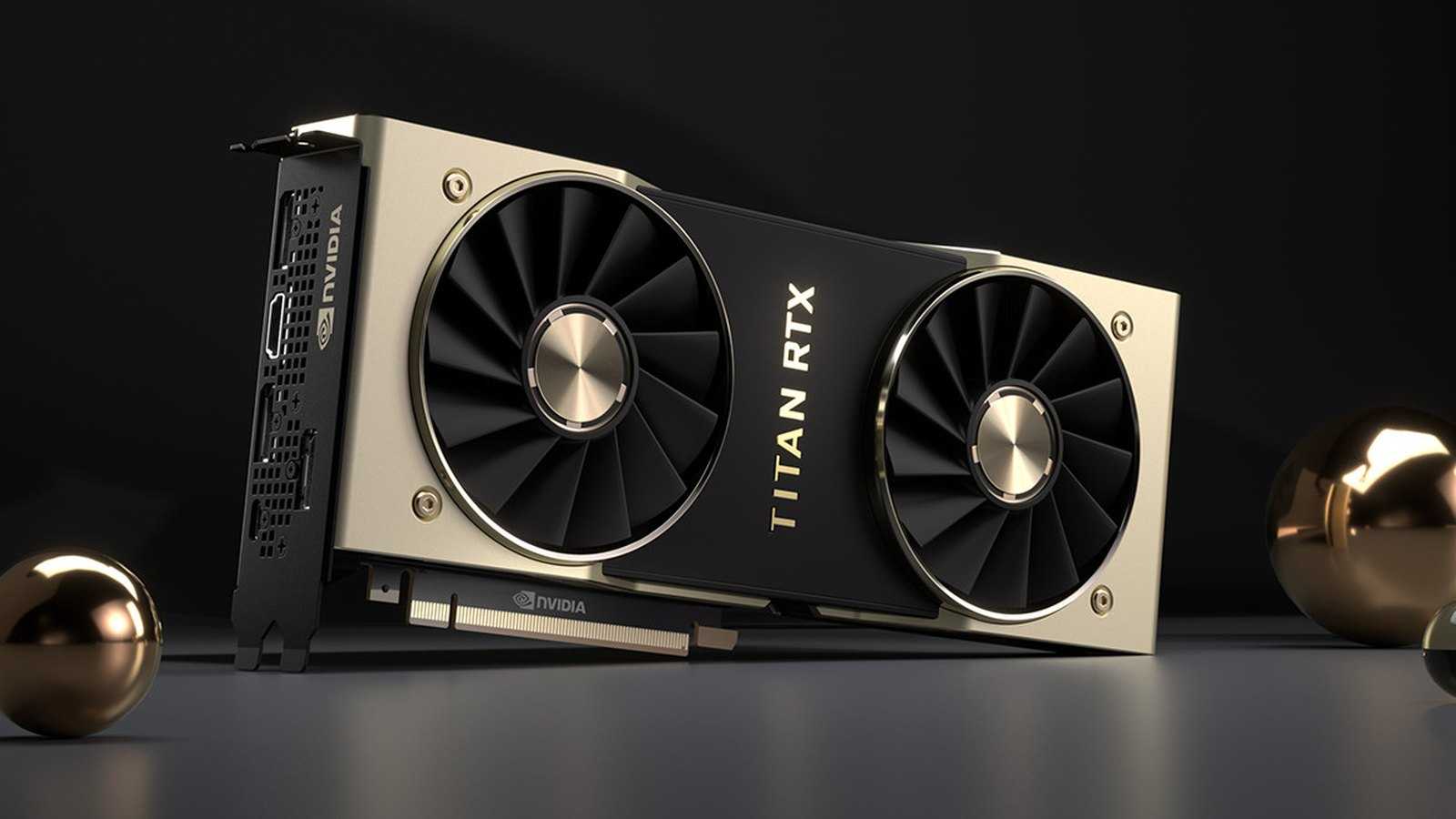 NVIDIA prý zrušila RTX Titan architektury Ada, protože vyhazoval jističe a zdroj měnil skupenství