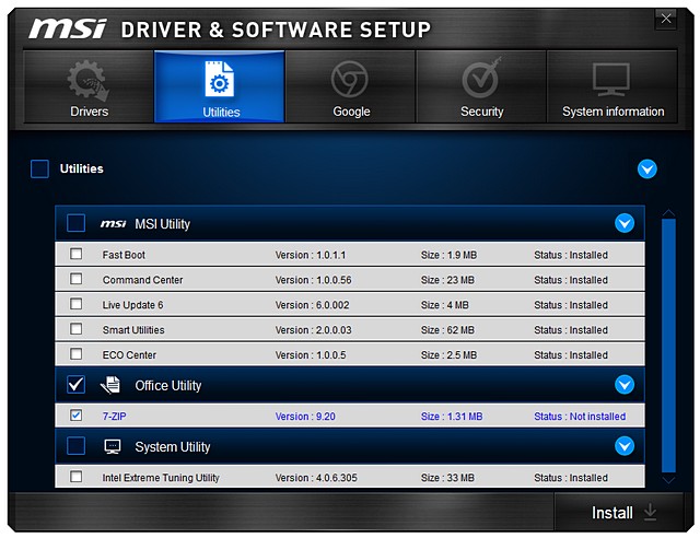 MSI Z97 MPOWER MAX AC: s Intel Z97 pro Haswell Refresh