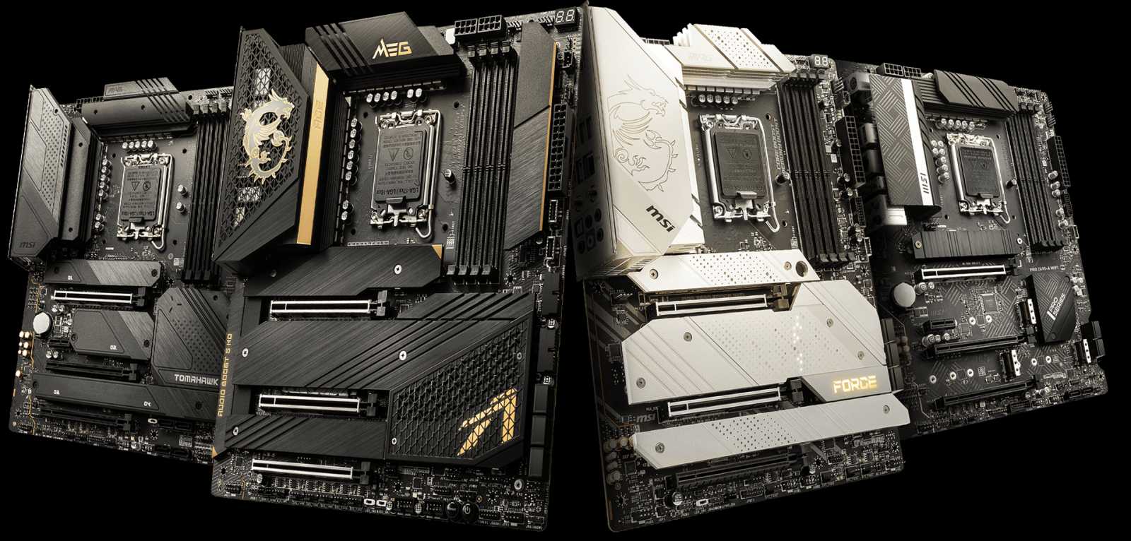 MSI Z690 MEG Unify: Taktujeme CPU a paměti na desce MSI