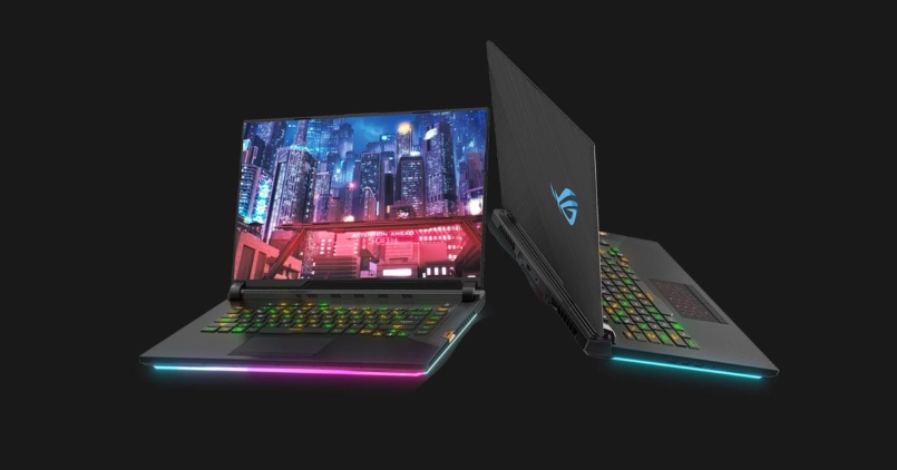 ASUS představil nové notebooky ROG. Udělají všem hráčům radost!