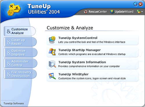 Pokročilá optimalizace Windows XP - druhá část