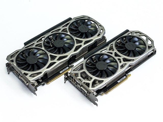 EVGA GeForce GTX 1080 Ti SC2 iCX: pro extrémní ladění