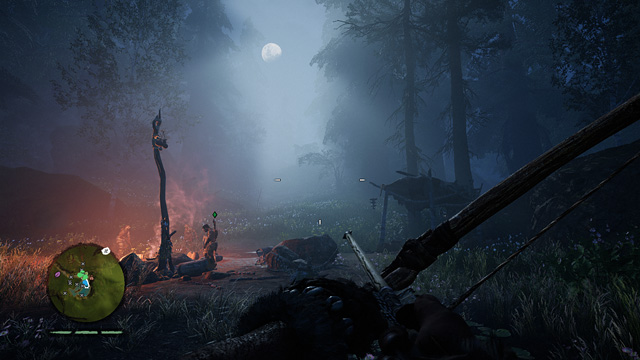 Far Cry Primal – rozbor hry a nastavení detailů