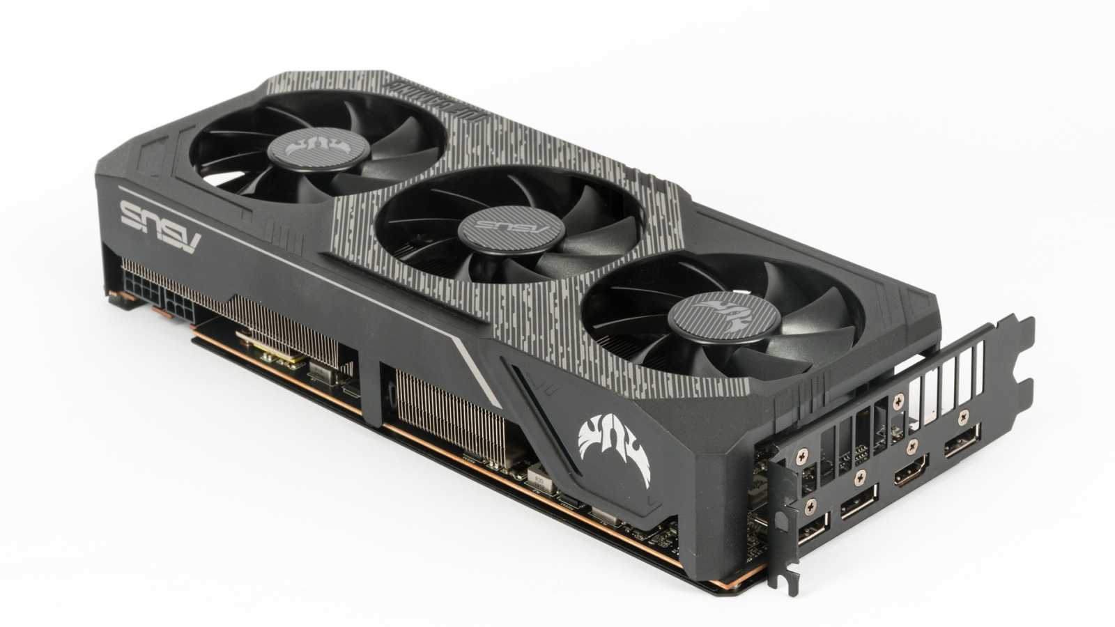 ASUS TUF Gaming X3 Radeon RX 5700 OC edition v testu