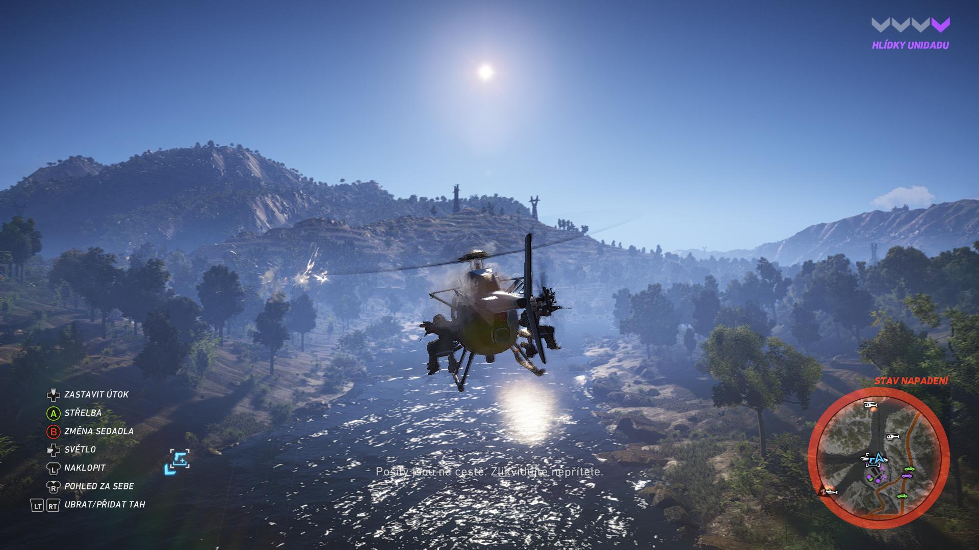 Ghost Recon Wildlands: na kokain s partou přátel 