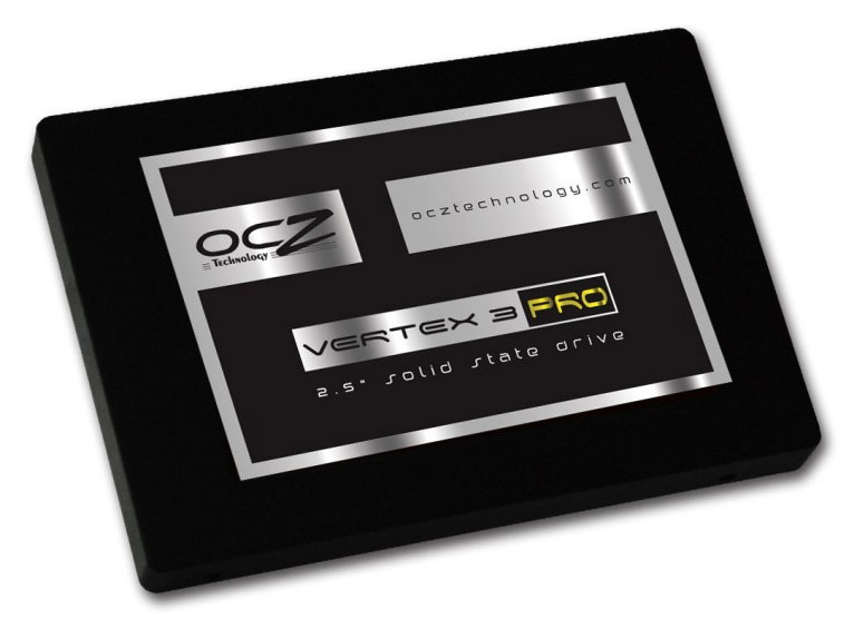 SSD OCZ Vertex 3 s řadičem SandForce SF-2582 a Z-Drive R3 s kapacitou až 1,2 TB