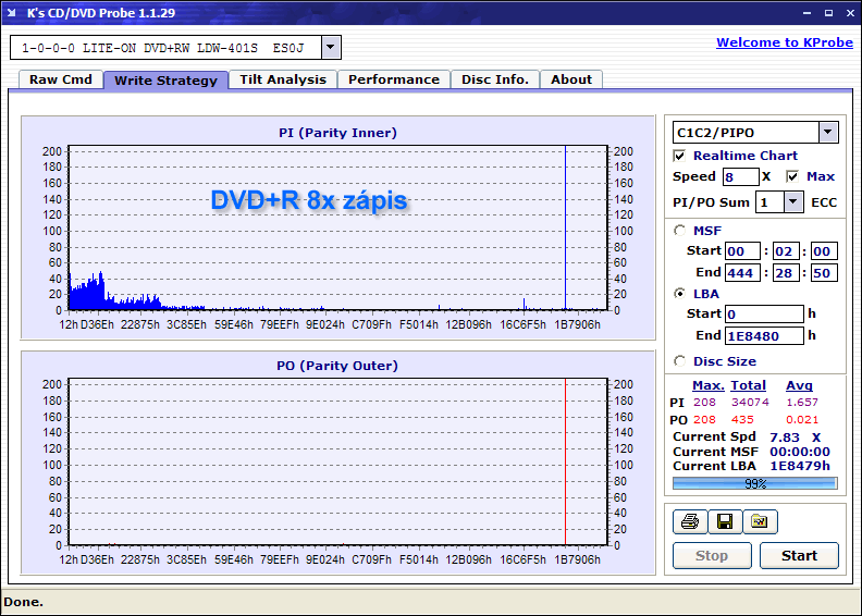 LITE-ON SOHW - 812S, rychlík se srdcem MediaTek!