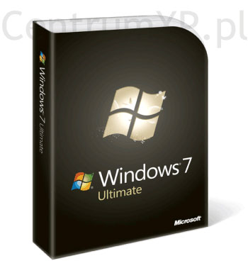 Obrázky balení Windows 7