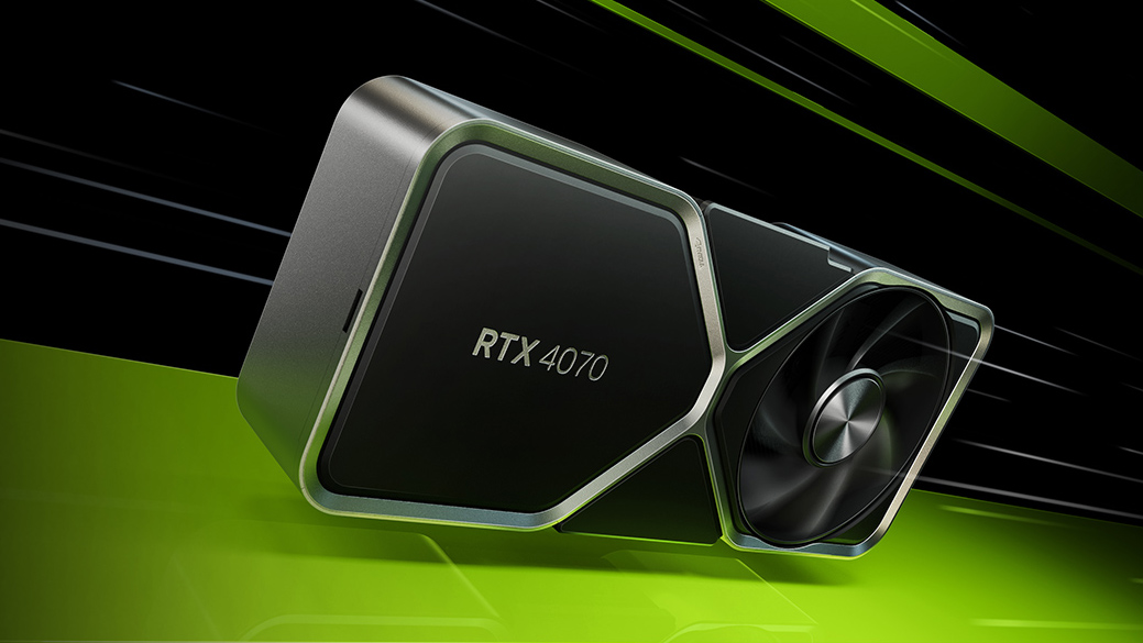 Nvidia GeForce RTX 4070 FE: Atraktivní mix za dobrou cenu