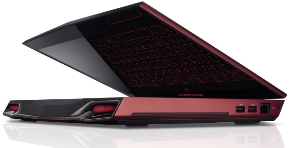 Dell Alienware M14x – legenda už brzy i v Česku