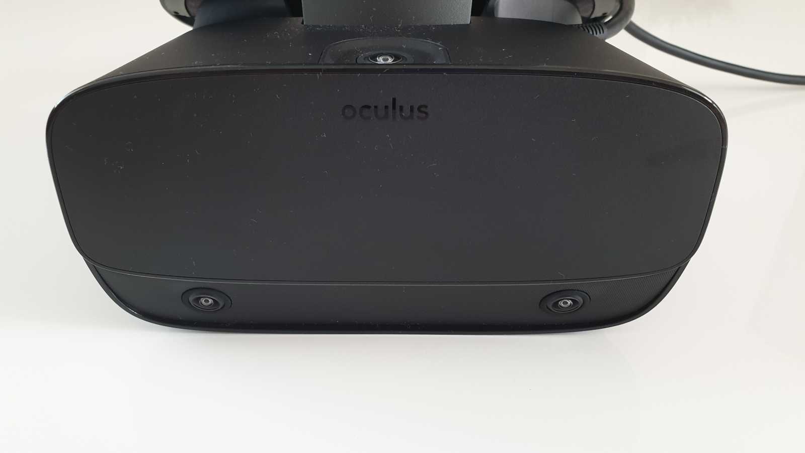 Oculus Rift S: Do virtuální reality snadno a levněji