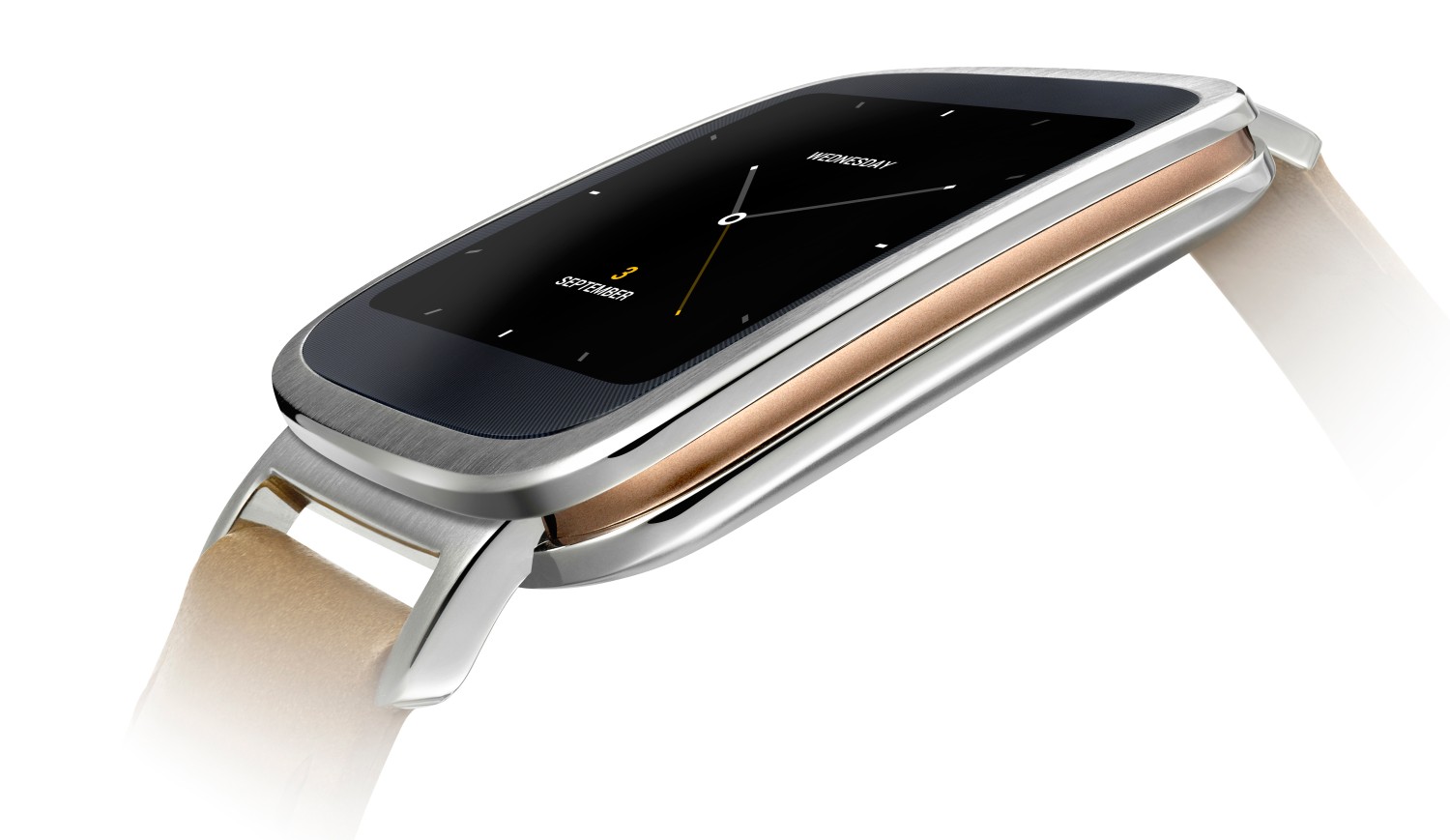 Asus představil chytré hodinky ZenWatch s Android Wear. Zaútočí cenou [IFA 2014]