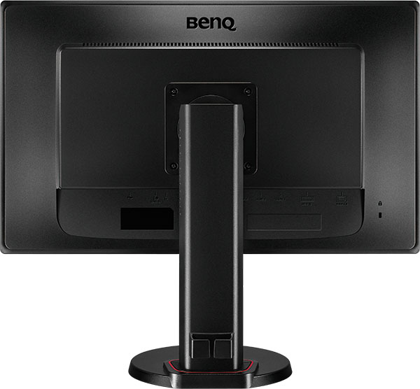 BenQ RL2460HT: herní monitor vyvinutý se světovou legendou konzolových her Justinem Wongem