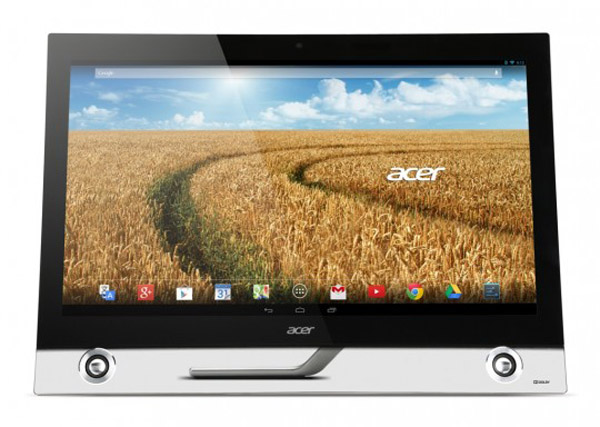 27" AiO PC s Android od Acer míří do Evropy 