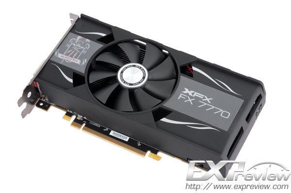 XFX připravuje Radeon HD 7770 v edici Monster