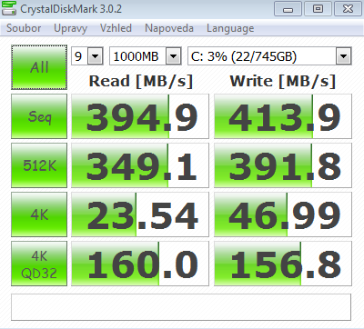 Intel SSD DC S3700 – 800 GB se zárukou stálého výkonu