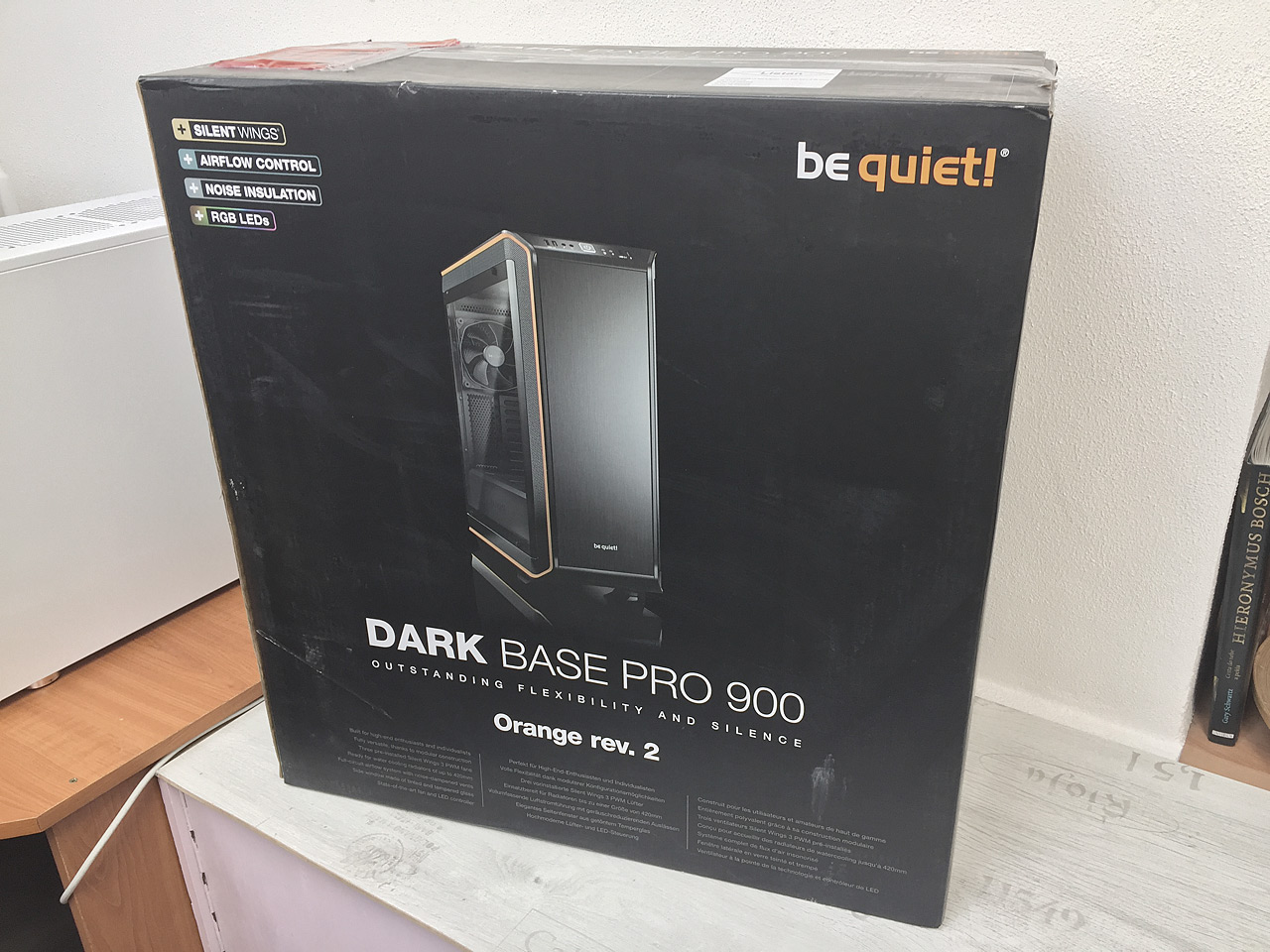 be quiet! Dark Base Pro 900 rev. 2 – ještě lepší pokračování