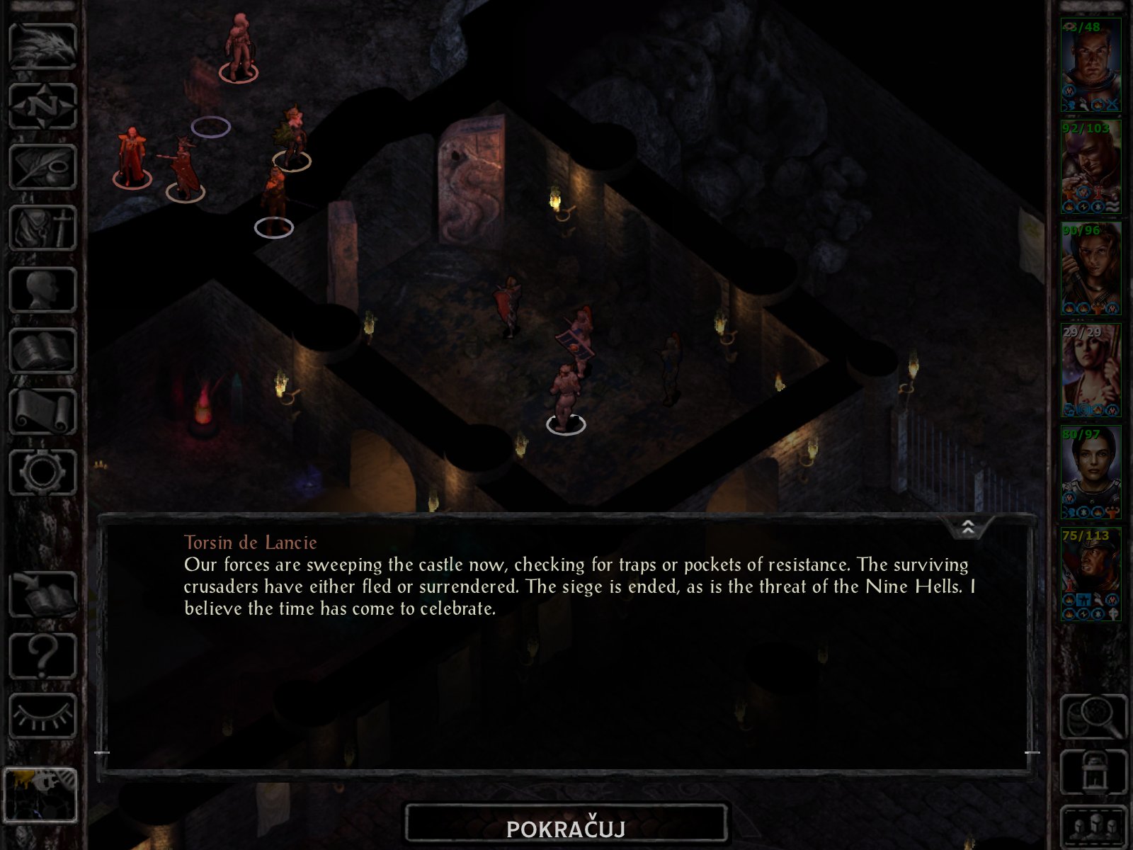 Baldur's Gate: Siege of Dragonspear – sága se rozrůstá 