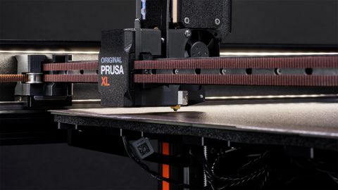 3D tiskárna Prusa XL míří k prvním zákazníkům