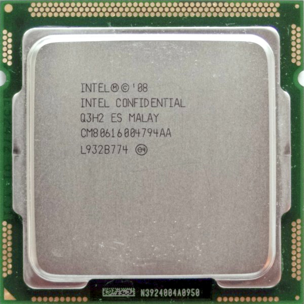 Core i5 600 a Core i3 500 - 32nm dvoujádra Westmere