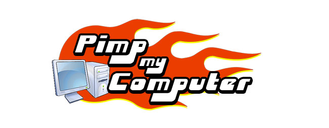 Pimp My Computer - startujeme "pimpení"