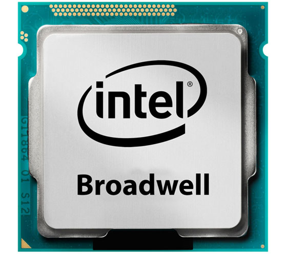 Intel spustí prodej desktopových procesorů "Broadwell" v polovině letošního roku