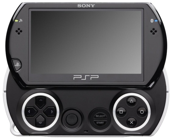 Kapesní konzole PSP Go je mrtvá, potvrdilo Sony
