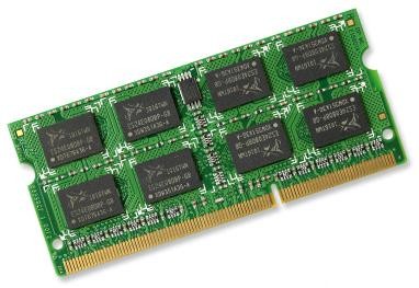 Mach Xtreme připravuje nové DDR3 SO-DIMM paměti