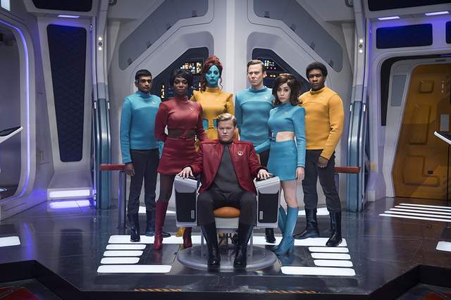 Black Mirror, čtvrtá sezóna: Nepříliš temná budoucnost