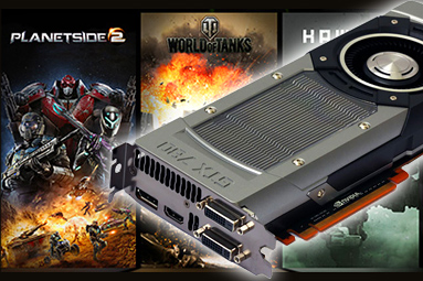 nVidia GeForce GTX 780 — Titan s běžným jménem