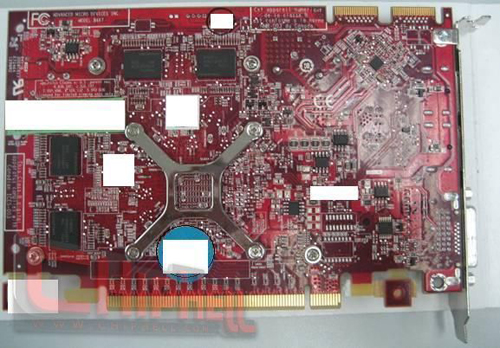 Radeon HD4670 spatřen