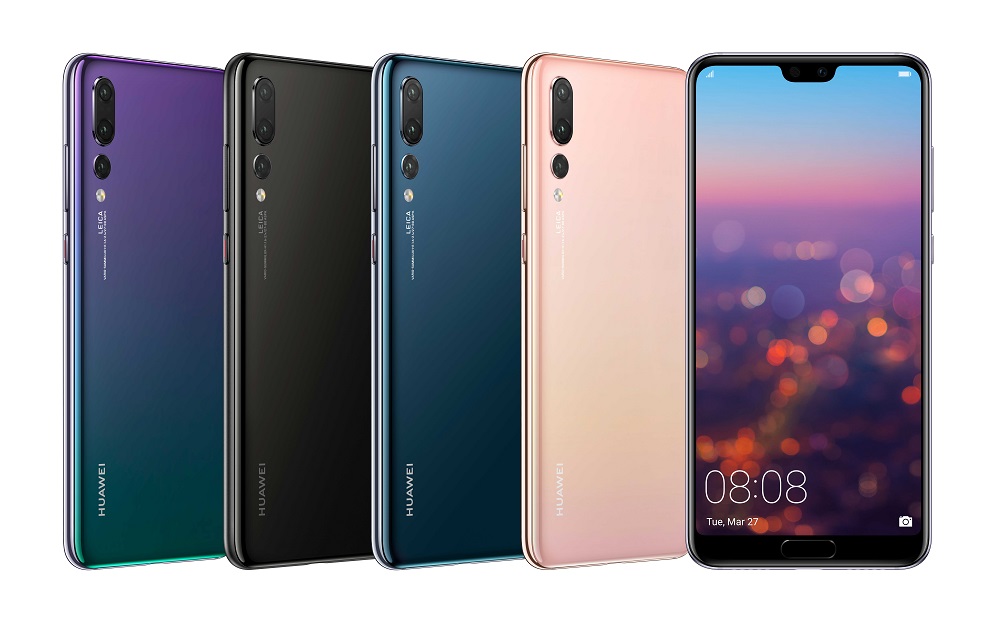 Huawei chystá lákavé předprázdninové akce